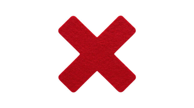 Red Cross Symbol, featuring sign, negative, cancel, warning, error, prohibition, exclusion, design, creativity, art, visual, communication, icon, marking