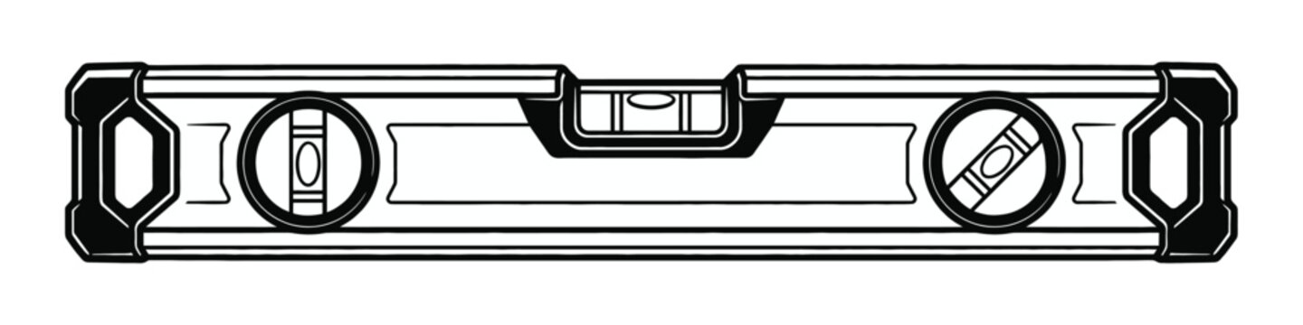 spirit level tool icon