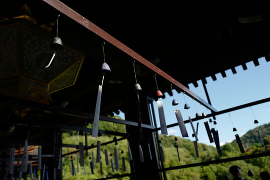 Wind chimes