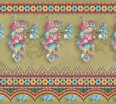  print pattern design background