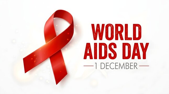 World aids day a global commitment to ending the hiv aids epidemic through prevention treatment and increased awareness for a healthier future