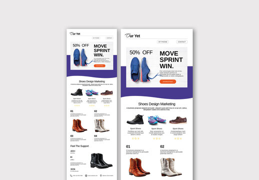 Move Sppint Win Email News Letter