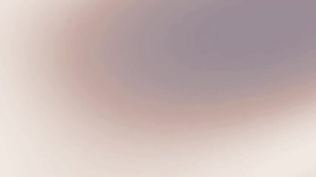 Motion in Soft Light Blank Space Demonstrating Subtle Flowing Textures and Calm Atmosphere