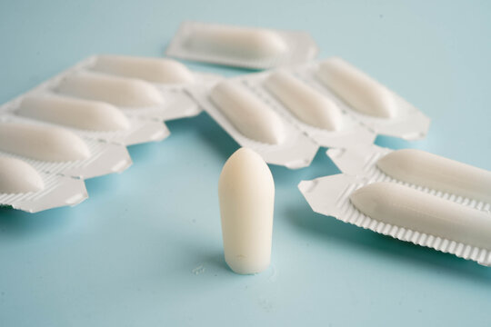 Suppository for anal or vaginal for Hemorrhoids, sexual disease.