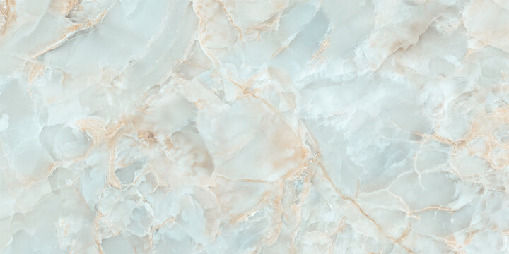 Colour Full Marble Texture Background, High Resolution Blue Colour Smooth Onyx Marble Stone For Abstract Interior Home Decoration Used Ceramic Wall Tiles And Floor Tiles Surface Background.