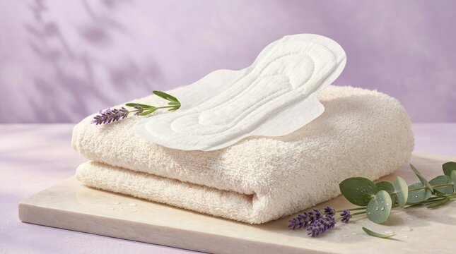 A detailed exploration of feminine hygiene products examining the features benefits and usage of a modern sanitary pad for women's wellness