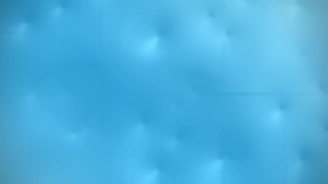 Abstract Light Blue Motion Background with Subtle Indentations