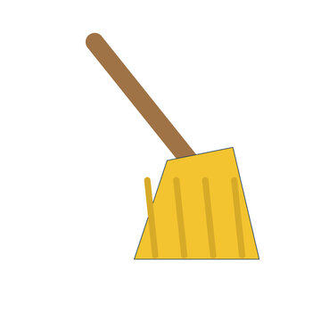 Broom Icon