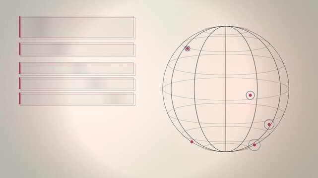 vector illustration of an abstract background with space for text