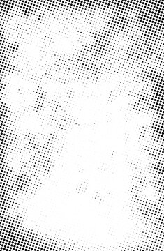 grunge background with dots