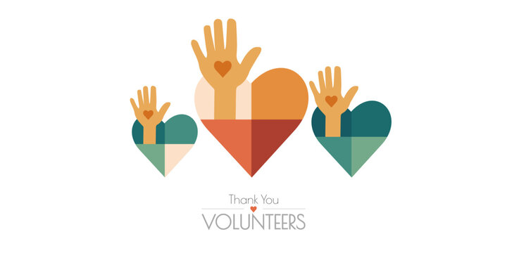 Thank You Volunteers!