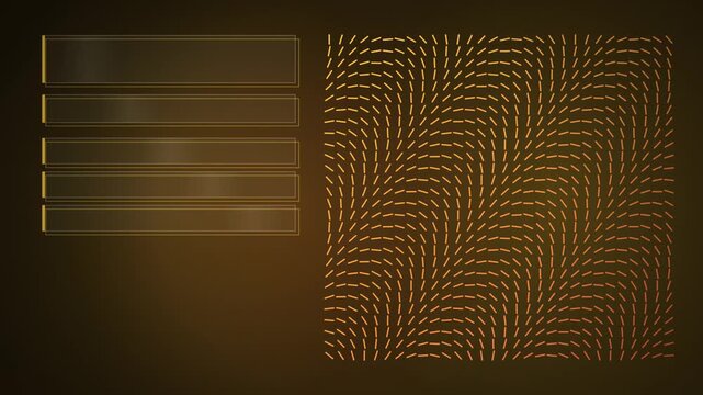 vector illustration of a abstract background