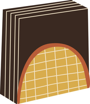 Coffee Bean Paper Bag Packaging