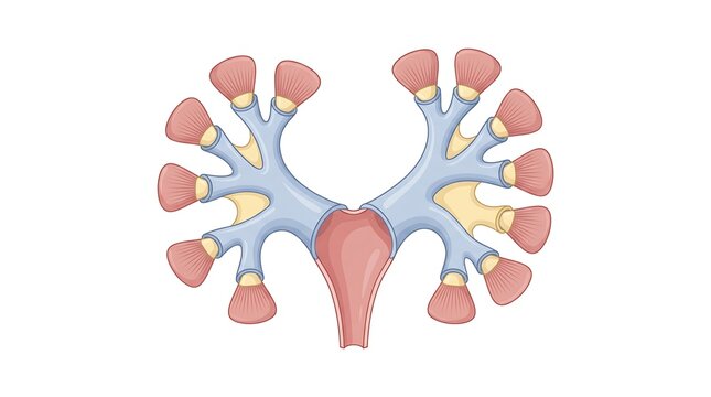 Renal Calyx Anatomy of the Kidney Collecting System