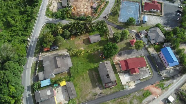 Kampung Bukit Tok Ris Terengganu Malaysia