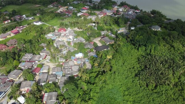 Kampung Bukit Tok Ris Terengganu Malaysia
