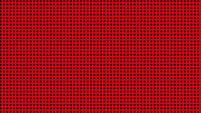 texture checkered sheet of white paper background.4k video 
