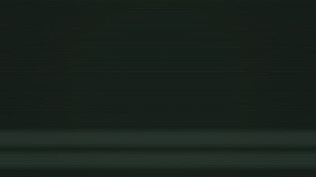 Authentic CRT phosphor texture with subtle analog luminance flicker, horizontal scanlines, controlled raster scanning, and gentle phosphor persistence for retro technology, surveillance, broadcast, ga