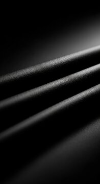 Abstract Lines and Shadows - A Minimalist Composition.