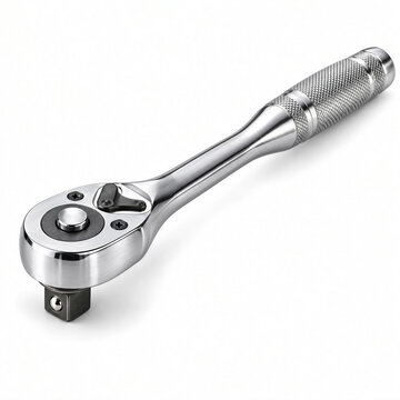 Compact Socket Wrench Tool