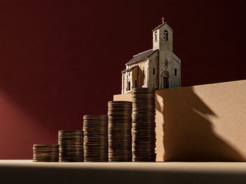 increase in church tax