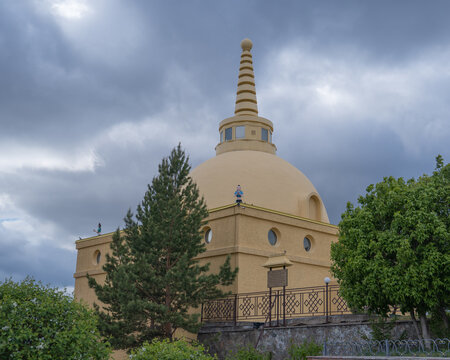 Rinpoche Bagsha Datsan