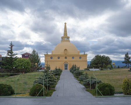 Rinpoche Bagsha Datsan