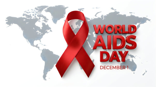 World aids day a global effort to raise awareness fight stigma and support those affected