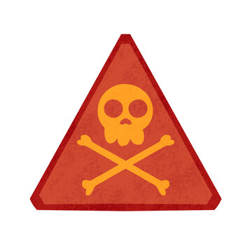 danger warning sign