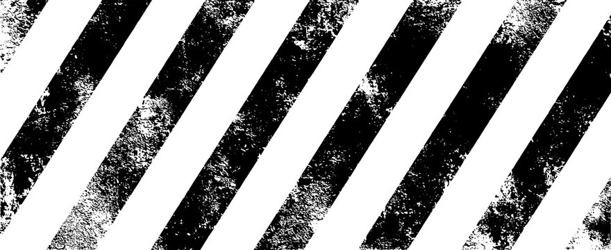 abstract background with hazard stripes