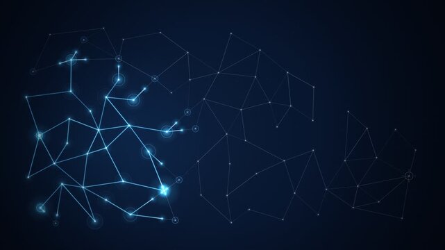 Shortest Path Algorithm Wavefront Exploring Network Graph Animation