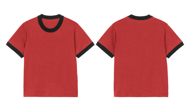 Red Ringer T-shirt HD
