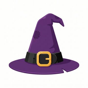 halloween witch hat