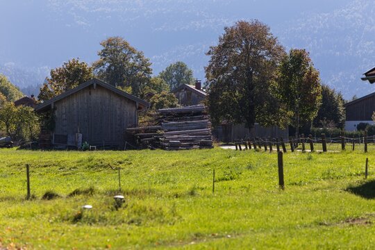 Bei Lenggries