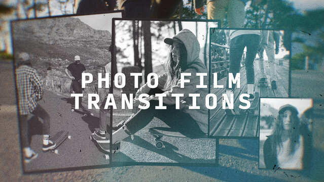 Photo Film Transitions