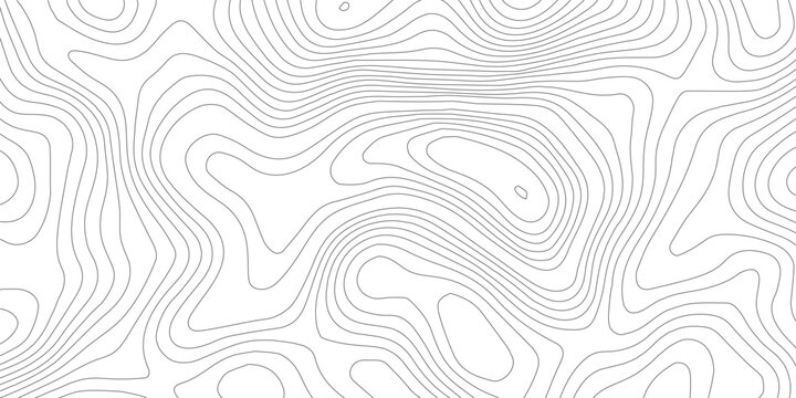 Topographic map contour lines background vector illustration for