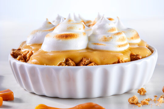 Toffee Pudding