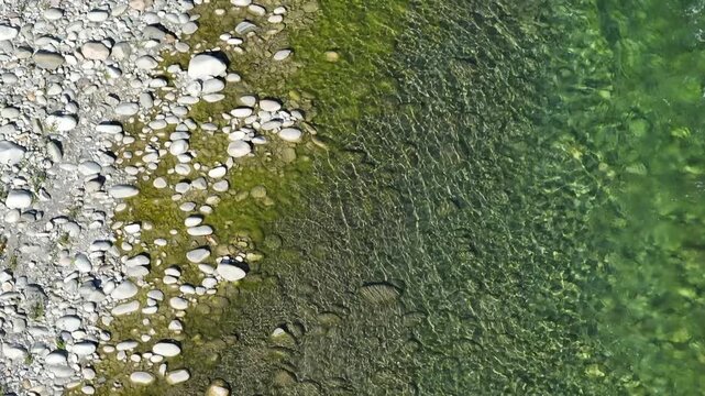 R&iacute;o Cinca, Pirineos, Parque Nacional Ordesa, Arag&oacute;n, Espa&ntilde;a