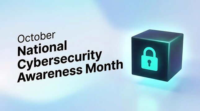 Enhancing digital resilience promoting cybersecurity awareness throughout october and beyond