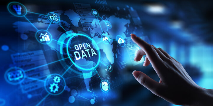 Open Data Platform for Business Analytics and Operational Data Sharing