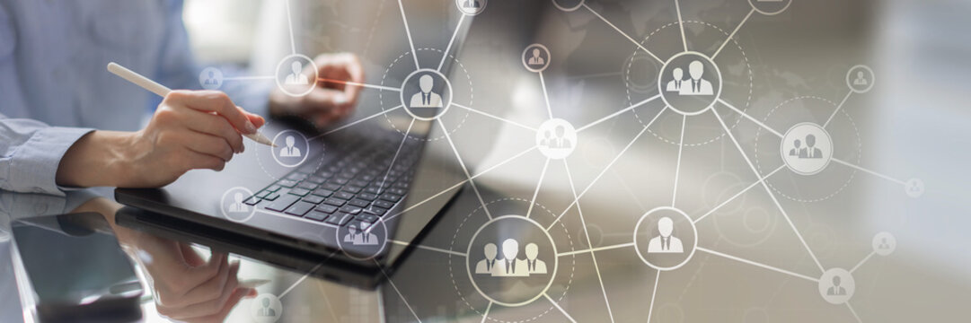 Human Resource Management System for Employee Networking and Organizational Communication