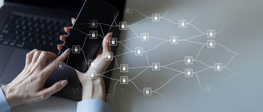 Cybersecurity Risk Management for Mobile Device Security and Data Protection