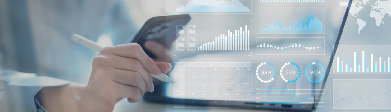 Performance Tracking KPI System for Business Analytics and Operational Monitoring