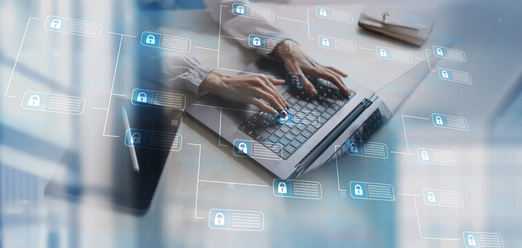 Cybersecurity Risk Management System for Enterprise Data Protection and Compliance