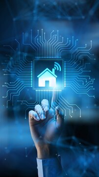 Internet of Things Smart Home Control System for Home Automation and Remote Access