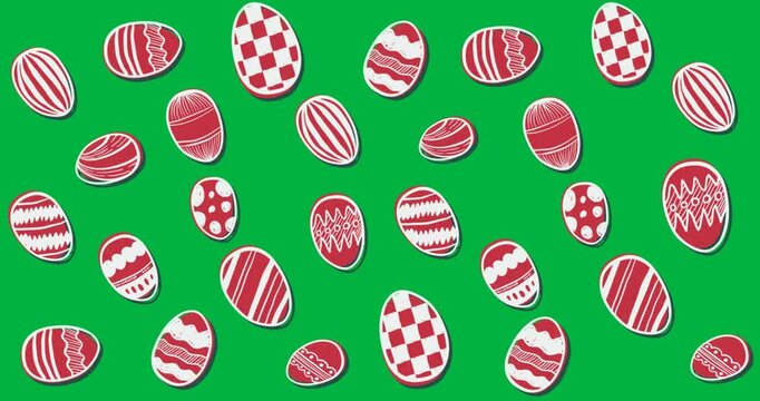 Easter Egg animation
