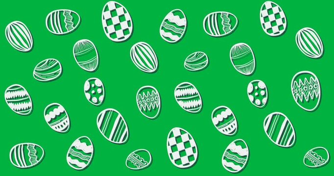 Easter Egg animation