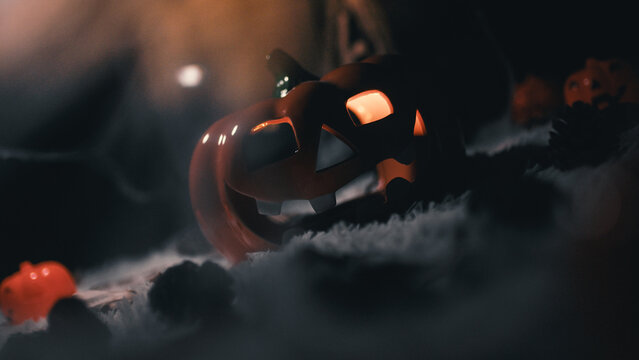 Hallowen noche de terror