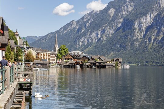 A, Hallstatt