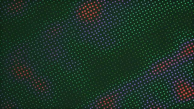 Abstract monochrome halftone pattern with varying dot sizes for modern graphic design backgrounds